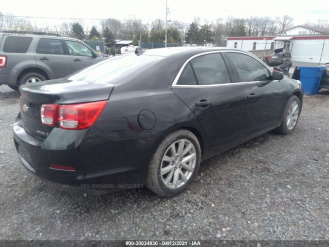 Photo 3 VIN: 1G11E5SA8DF343546 - CHEVROLET MALIBU 