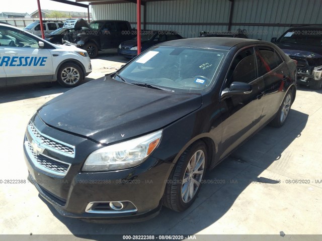 Photo 1 VIN: 1G11E5SA8DU126641 - CHEVROLET MALIBU 