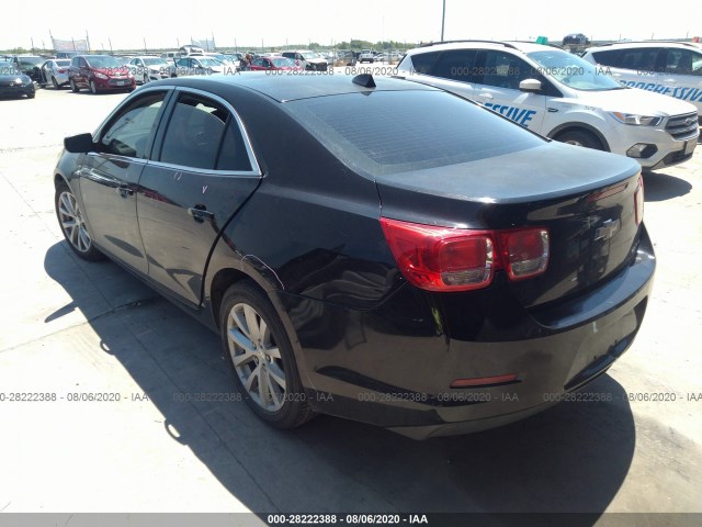 Photo 2 VIN: 1G11E5SA8DU126641 - CHEVROLET MALIBU 