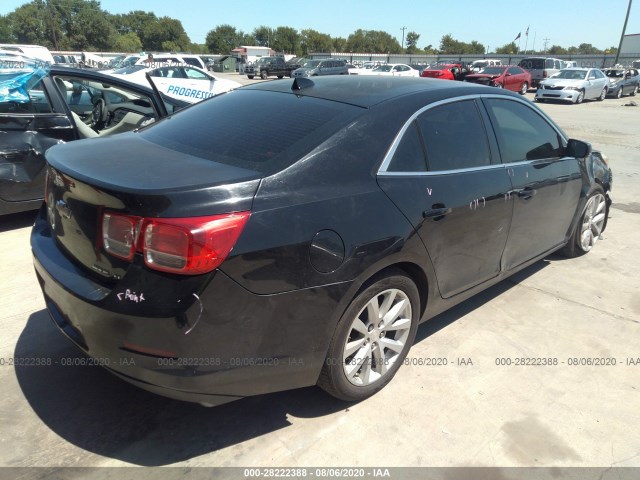 Photo 3 VIN: 1G11E5SA8DU126641 - CHEVROLET MALIBU 