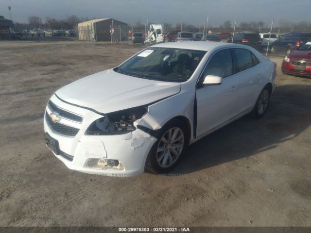 Photo 1 VIN: 1G11E5SA8DU131385 - CHEVROLET MALIBU 