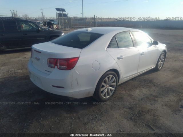 Photo 3 VIN: 1G11E5SA8DU131385 - CHEVROLET MALIBU 