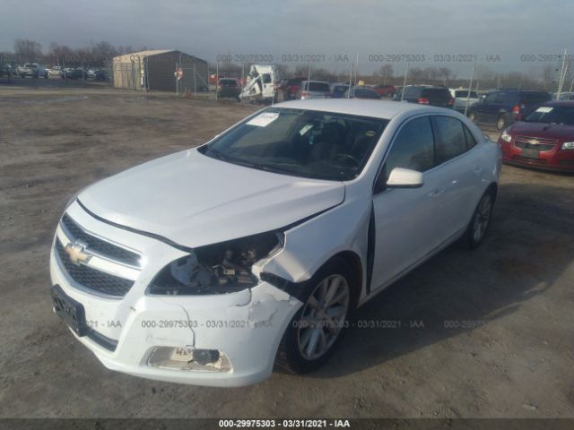 Photo 5 VIN: 1G11E5SA8DU131385 - CHEVROLET MALIBU 