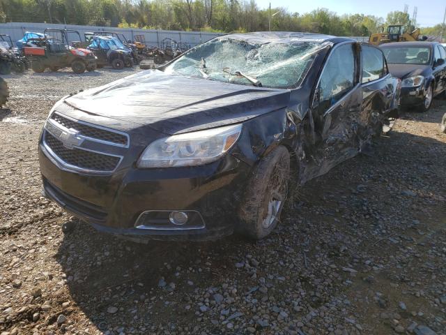 Photo 1 VIN: 1G11E5SA8DU143097 - CHEVROLET MALIBU 2LT 