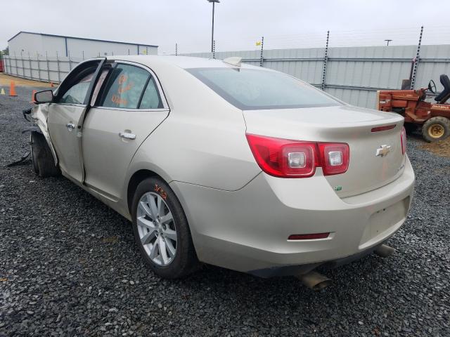 Photo 2 VIN: 1G11E5SA8GF109086 - CHEVROLET MALIBU LIM 