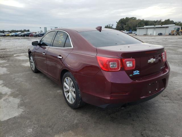 Photo 2 VIN: 1G11E5SA8GF115678 - CHEVROLET MALIBU LIM 