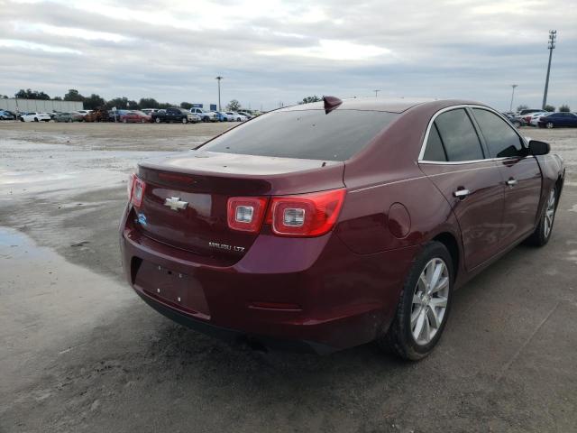 Photo 3 VIN: 1G11E5SA8GF115678 - CHEVROLET MALIBU LIM 