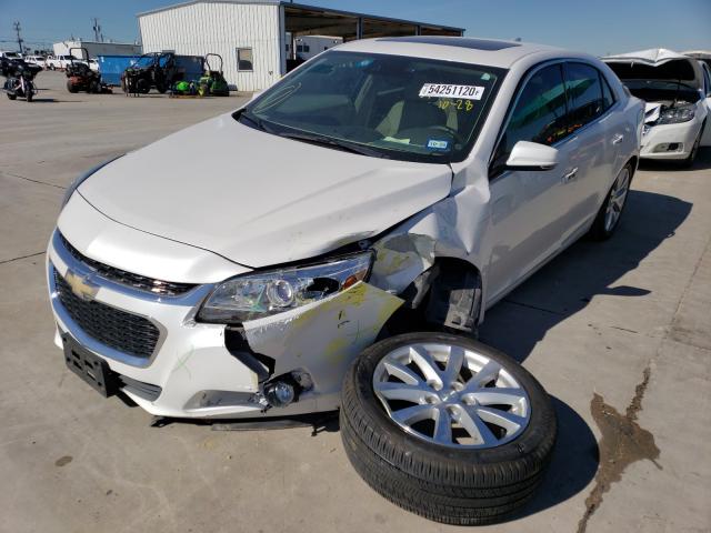 Photo 1 VIN: 1G11E5SA8GF122596 - CHEVROLET MALIBU 