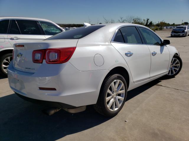 Photo 3 VIN: 1G11E5SA8GF122596 - CHEVROLET MALIBU 