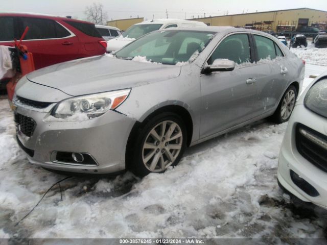 Photo 1 VIN: 1G11E5SA8GF131332 - CHEVROLET MALIBU LIMITED 