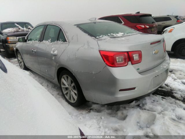 Photo 2 VIN: 1G11E5SA8GF131332 - CHEVROLET MALIBU LIMITED 