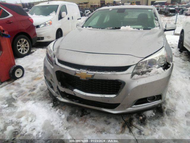 Photo 5 VIN: 1G11E5SA8GF131332 - CHEVROLET MALIBU LIMITED 