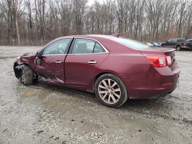 Photo 1 VIN: 1G11E5SA8GF132450 - CHEVROLET MALIBU LIM 