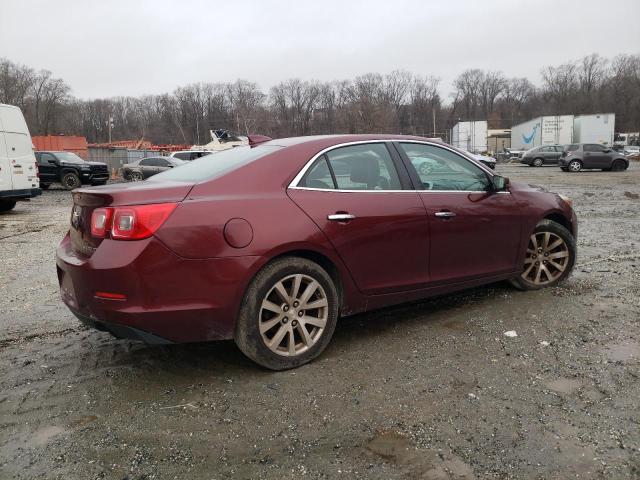 Photo 2 VIN: 1G11E5SA8GF132450 - CHEVROLET MALIBU LIM 