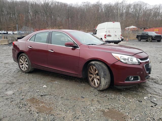 Photo 3 VIN: 1G11E5SA8GF132450 - CHEVROLET MALIBU LIM 