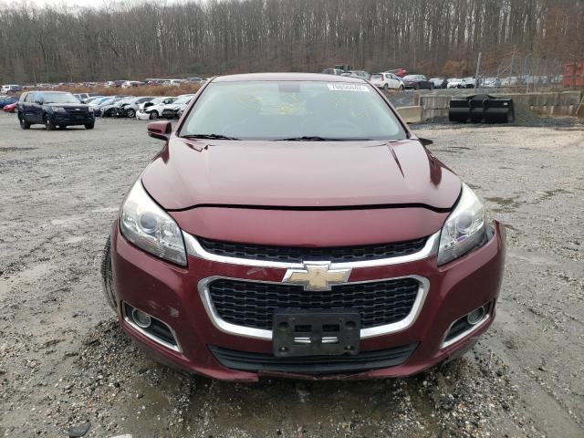 Photo 4 VIN: 1G11E5SA8GF132450 - CHEVROLET MALIBU LIM 