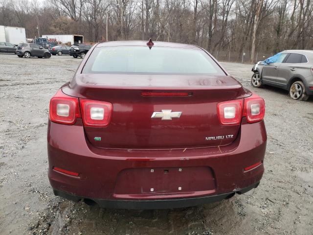 Photo 5 VIN: 1G11E5SA8GF132450 - CHEVROLET MALIBU LIM 