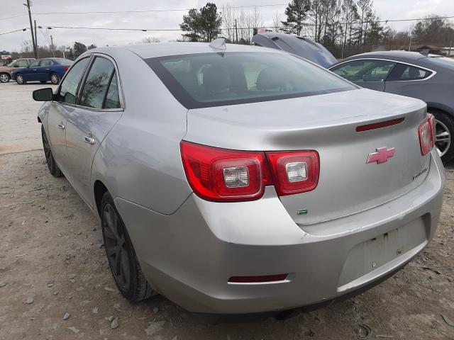 Photo 2 VIN: 1G11E5SA8GF136868 - CHEVROLET MALIBU LIM 