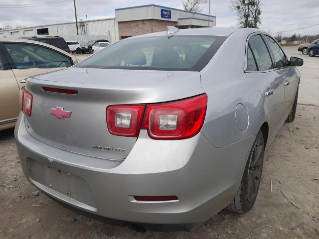 Photo 3 VIN: 1G11E5SA8GF136868 - CHEVROLET MALIBU LIM 