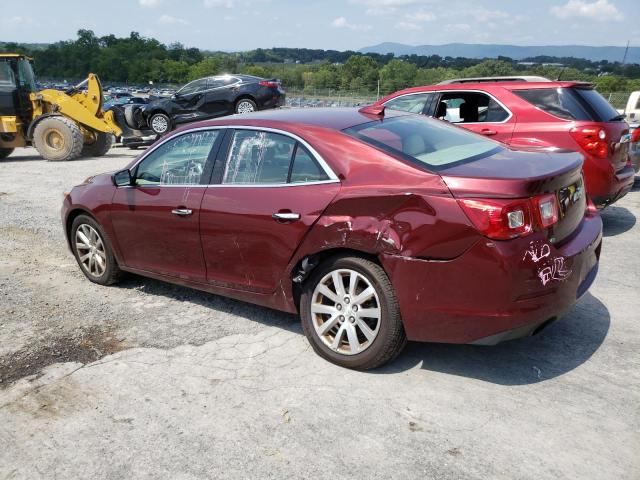 Photo 1 VIN: 1G11E5SA8GF139818 - CHEVROLET MALIBU 