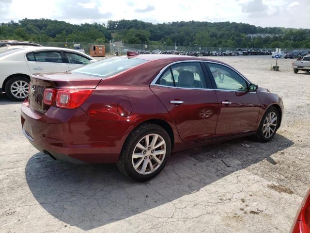 Photo 2 VIN: 1G11E5SA8GF139818 - CHEVROLET MALIBU 