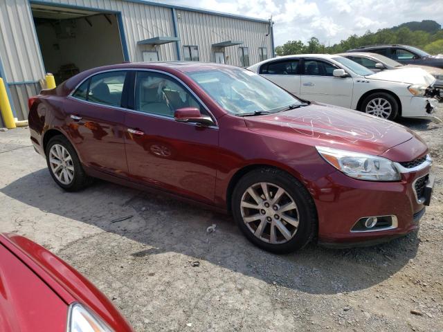 Photo 3 VIN: 1G11E5SA8GF139818 - CHEVROLET MALIBU 