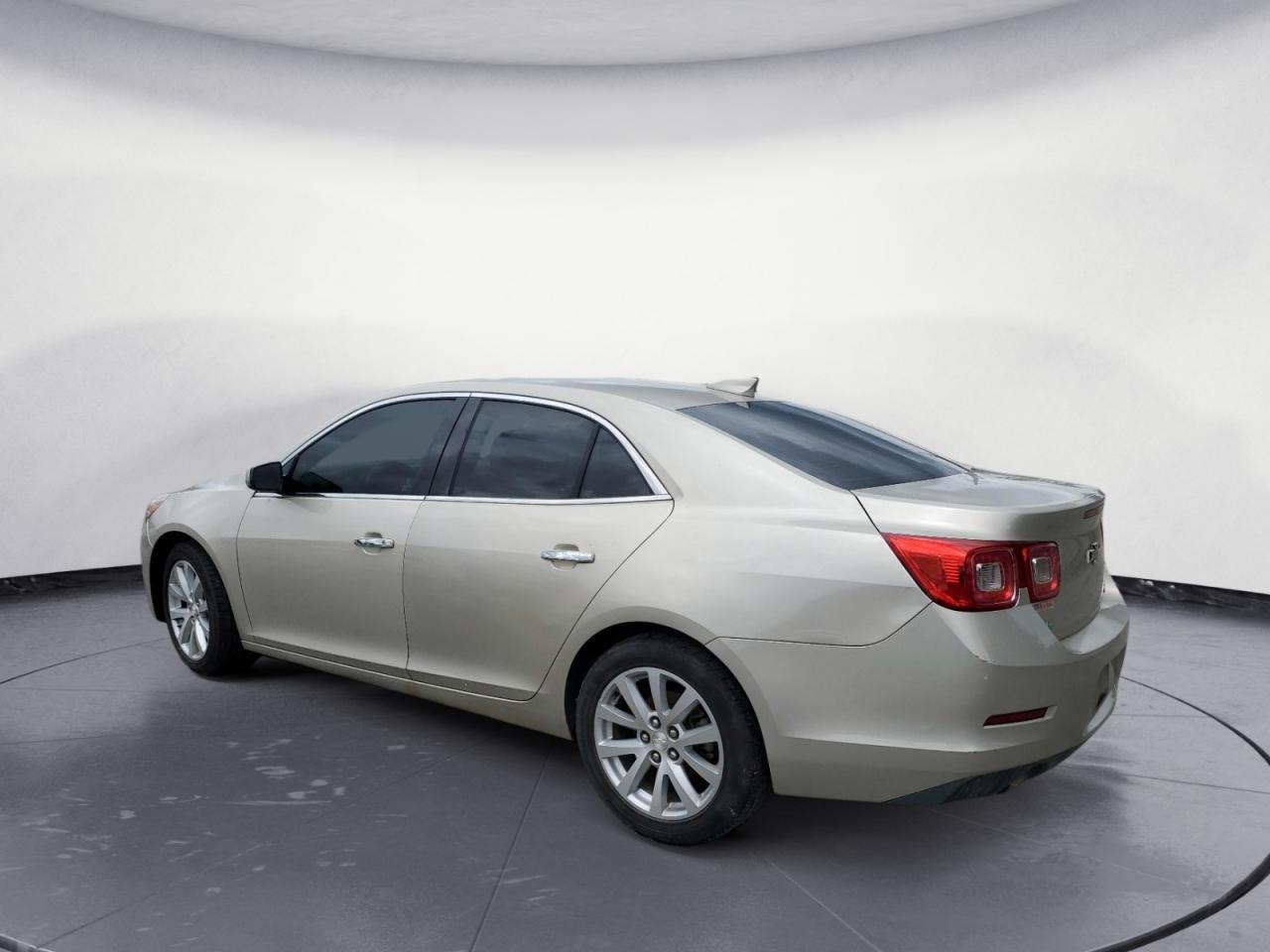 Photo 1 VIN: 1G11E5SA8GF141150 - CHEVROLET MALIBU 