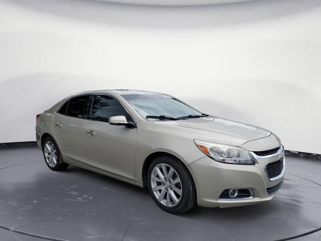 Photo 3 VIN: 1G11E5SA8GF141150 - CHEVROLET MALIBU 