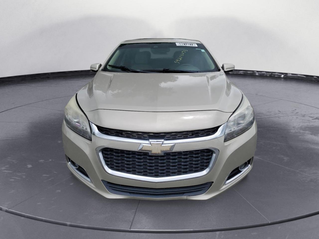 Photo 4 VIN: 1G11E5SA8GF141150 - CHEVROLET MALIBU 