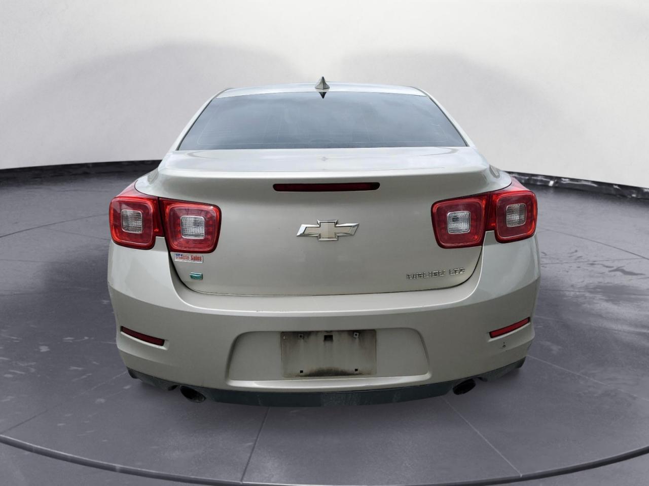 Photo 5 VIN: 1G11E5SA8GF141150 - CHEVROLET MALIBU 