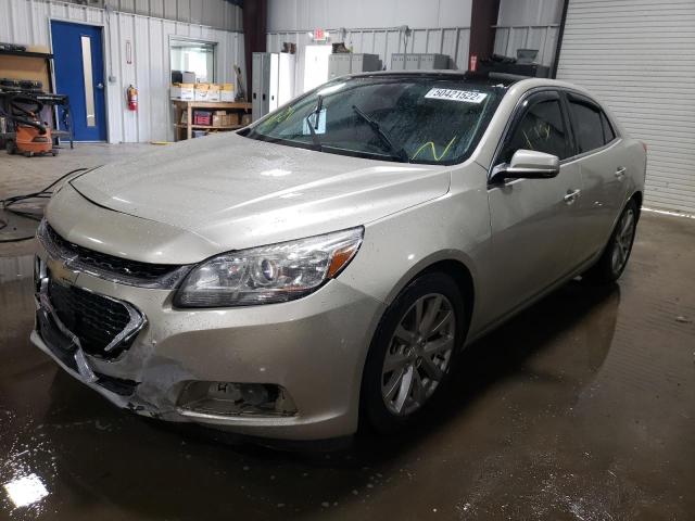 Photo 1 VIN: 1G11E5SA8GF147935 - CHEVROLET MALIBU LIM 