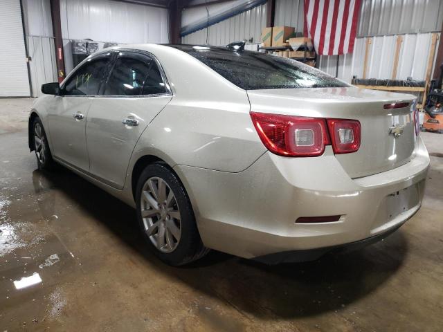 Photo 2 VIN: 1G11E5SA8GF147935 - CHEVROLET MALIBU LIM 