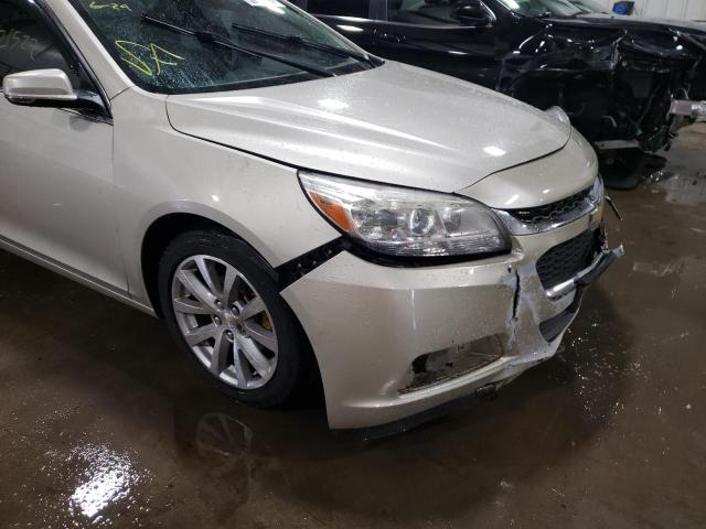 Photo 8 VIN: 1G11E5SA8GF147935 - CHEVROLET MALIBU LIM 