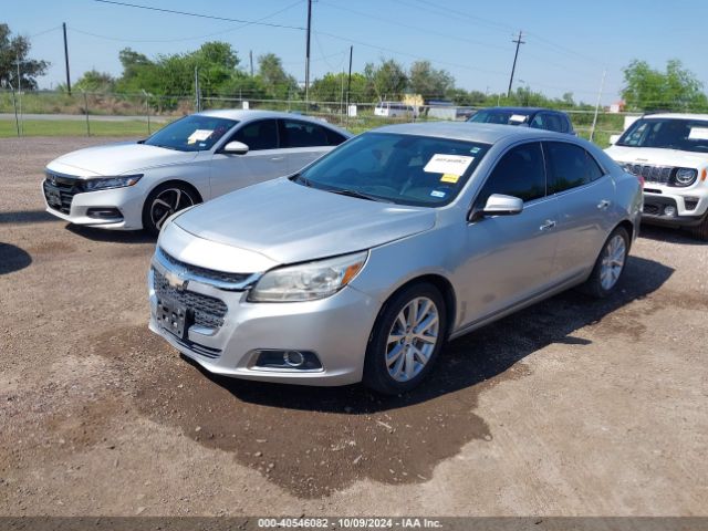 Photo 1 VIN: 1G11E5SA8GF167053 - CHEVROLET MALIBU LIMITED 