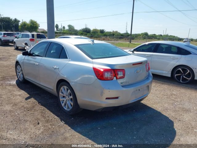 Photo 2 VIN: 1G11E5SA8GF167053 - CHEVROLET MALIBU LIMITED 