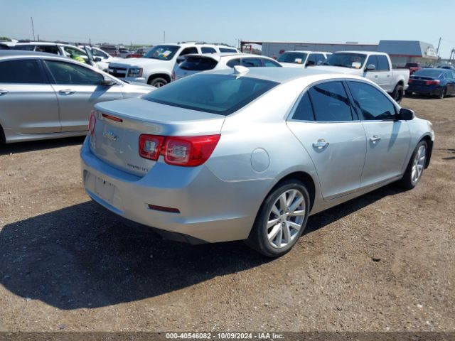 Photo 3 VIN: 1G11E5SA8GF167053 - CHEVROLET MALIBU LIMITED 