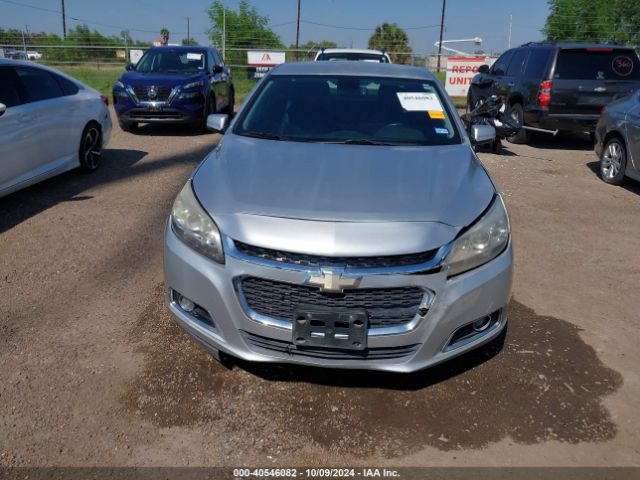 Photo 5 VIN: 1G11E5SA8GF167053 - CHEVROLET MALIBU LIMITED 