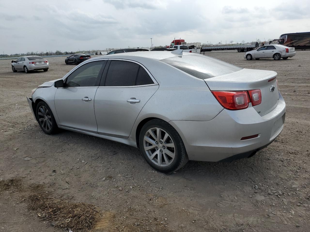 Photo 1 VIN: 1G11E5SA8GF168915 - CHEVROLET MALIBU 