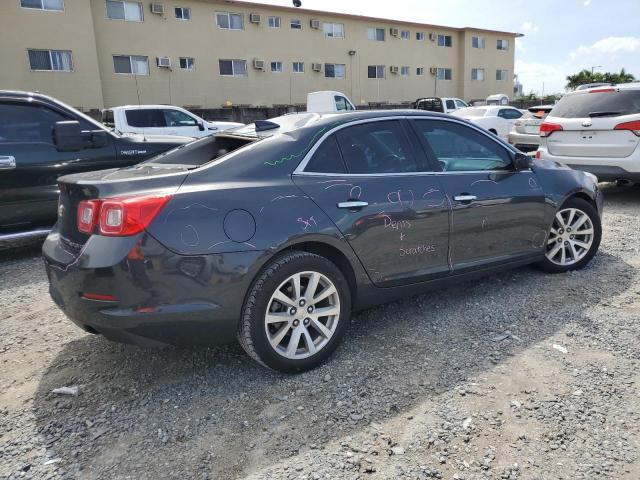 Photo 2 VIN: 1G11E5SA8GU122500 - CHEVROLET MALIBU LIM 