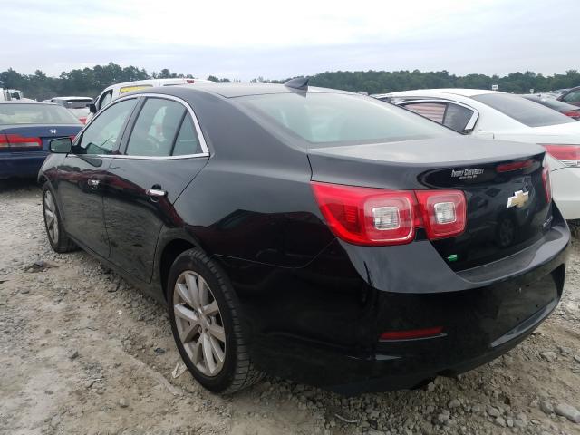 Photo 2 VIN: 1G11E5SA8GU134369 - CHEVROLET MALIBU LIM 