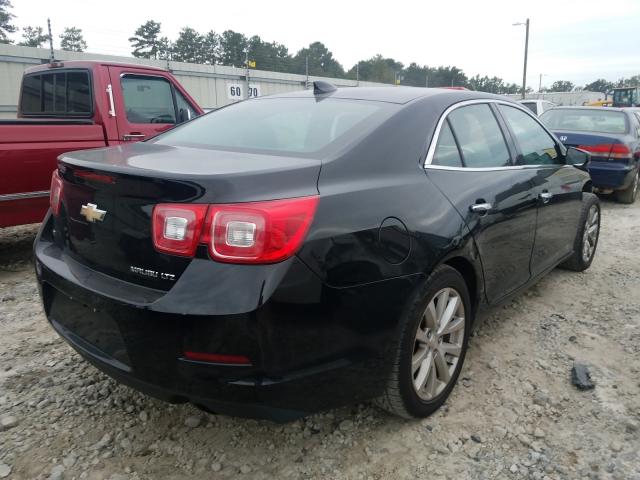 Photo 3 VIN: 1G11E5SA8GU134369 - CHEVROLET MALIBU LIM 