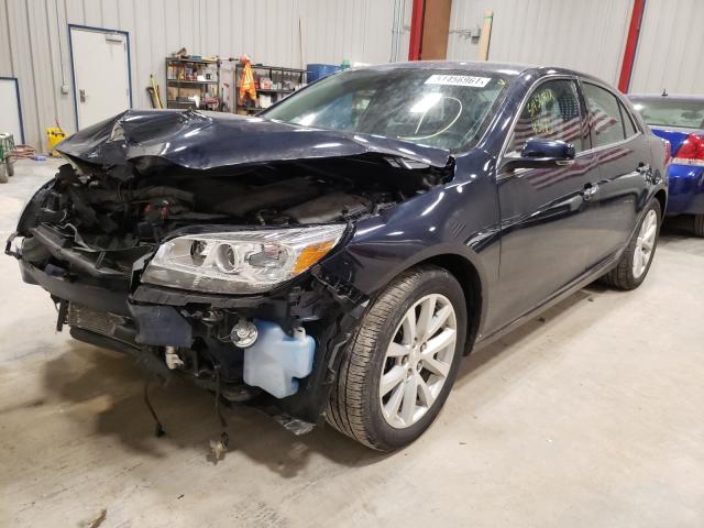 Photo 1 VIN: 1G11E5SA8GU142357 - CHEVROLET MALIBU LIM 