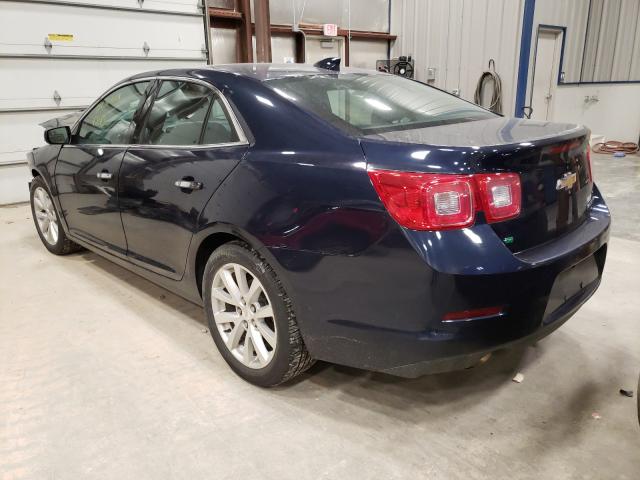 Photo 2 VIN: 1G11E5SA8GU142357 - CHEVROLET MALIBU LIM 