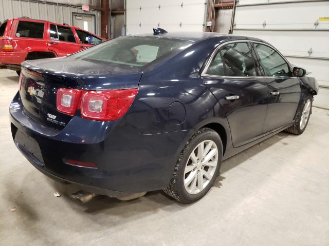 Photo 3 VIN: 1G11E5SA8GU142357 - CHEVROLET MALIBU LIM 