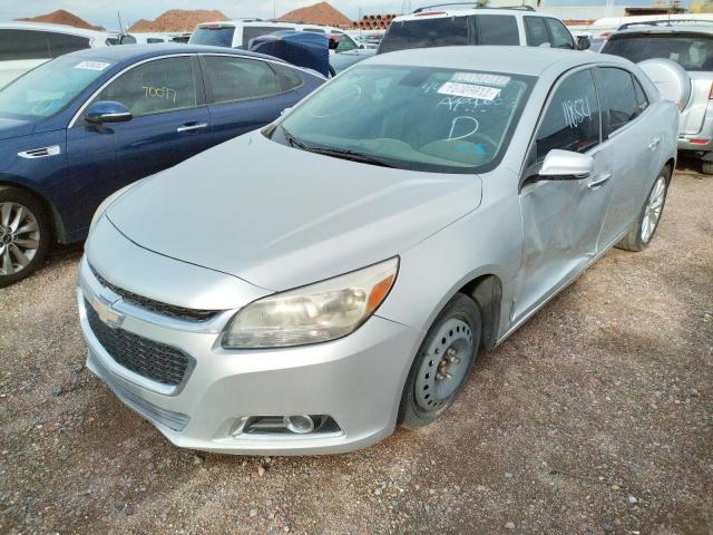 Photo 1 VIN: 1G11E5SA8GU147218 - CHEVROLET MALIBU LIM 