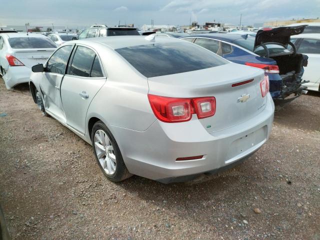 Photo 2 VIN: 1G11E5SA8GU147218 - CHEVROLET MALIBU LIM 