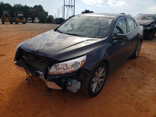 Photo 1 VIN: 1G11E5SA9DF134820 - CHEVROLET MALIBU 2LT 