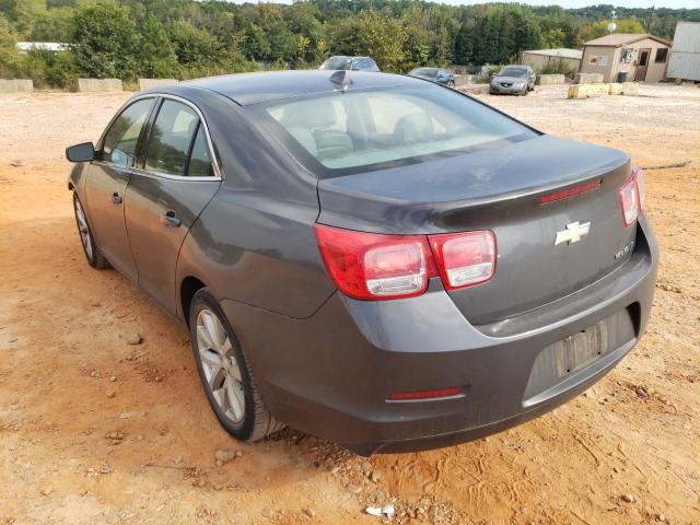 Photo 2 VIN: 1G11E5SA9DF134820 - CHEVROLET MALIBU 2LT 