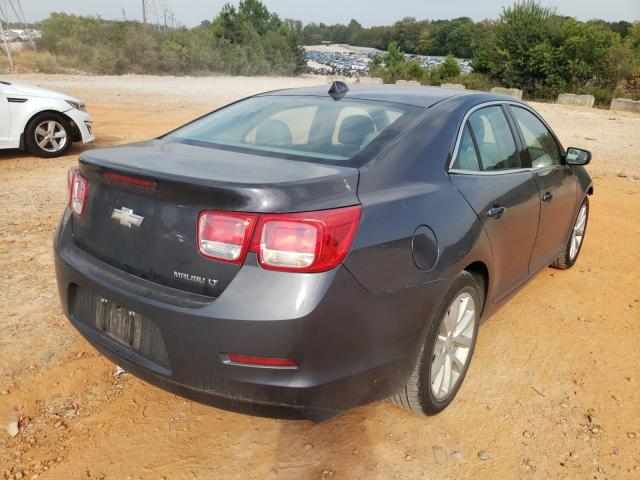 Photo 3 VIN: 1G11E5SA9DF134820 - CHEVROLET MALIBU 2LT 