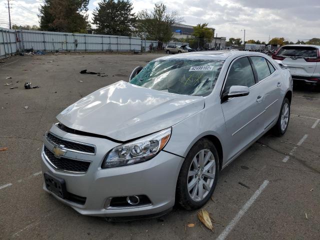 Photo 1 VIN: 1G11E5SA9DF163055 - CHEVROLET MALIBU 2LT 